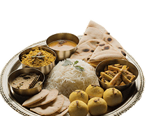 Dal-Bhaat